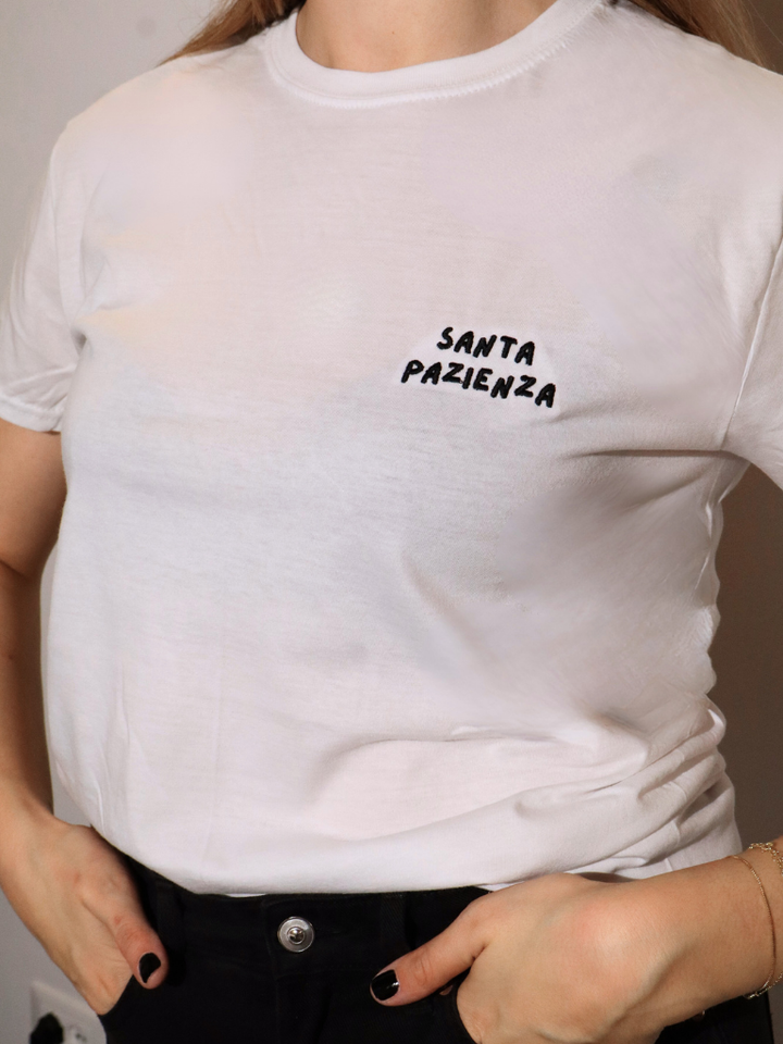 SANTA PAZIENZA