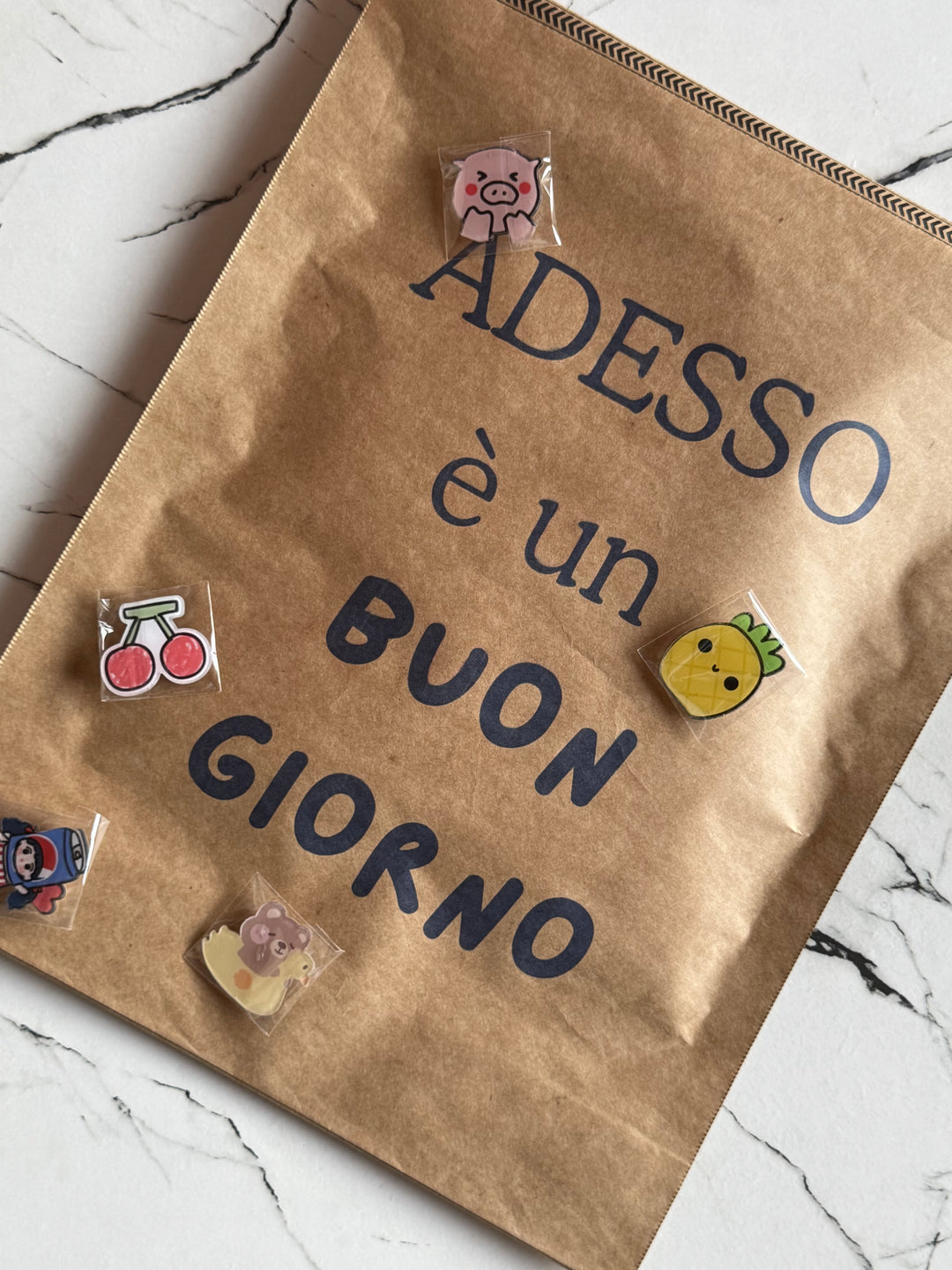 NON SONO RITARDATARIA, CREO SUSPENCE