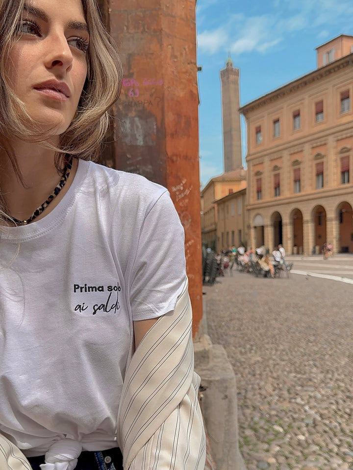 PRIMA SOLO AI SALDI
