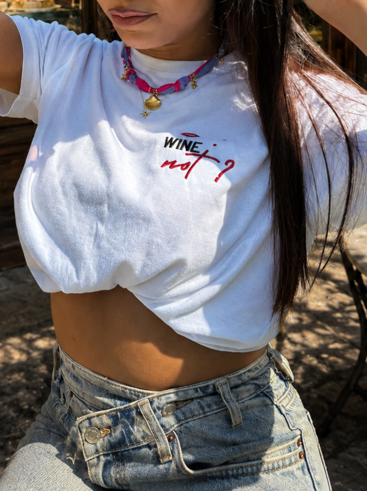 WINE NOT?