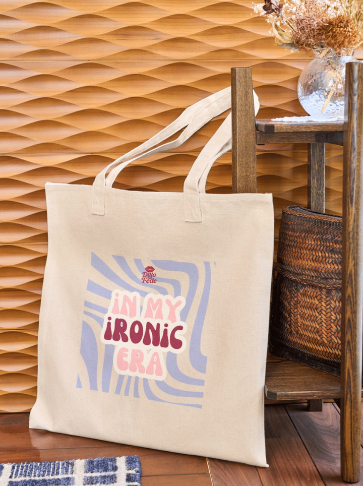 In My Ironic Era™ Tote