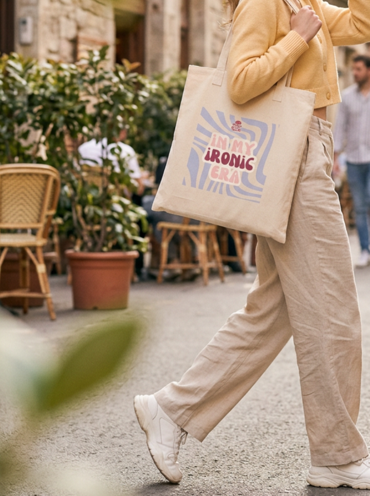 In My Ironic Era™ Tote