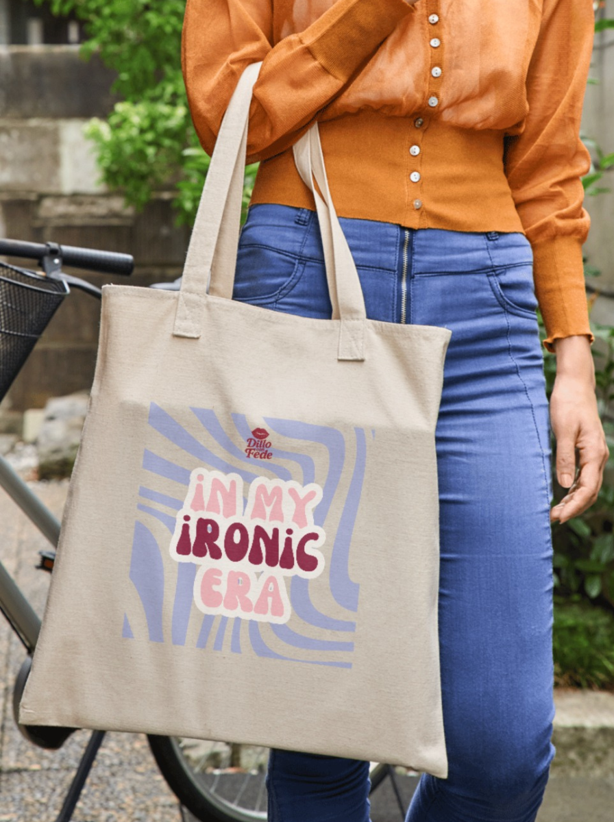 In My Ironic Era™ Tote
