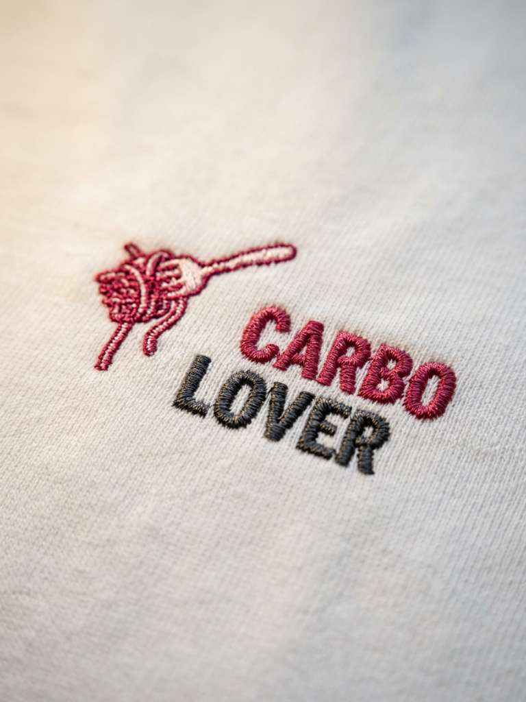CARBO LOVER 🍝