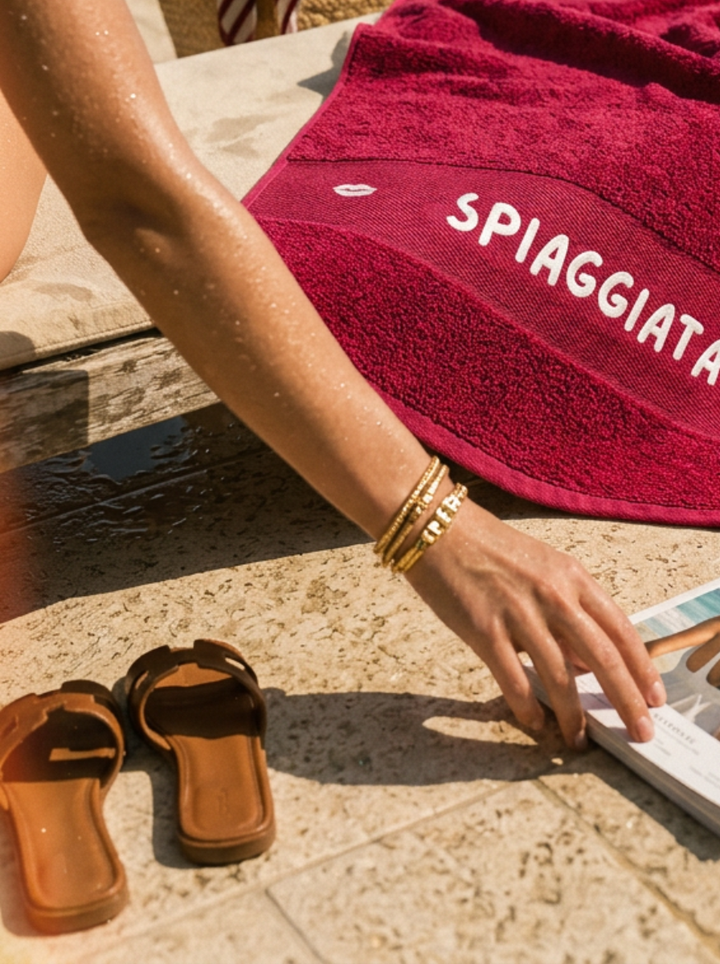 SPIAGGIATA