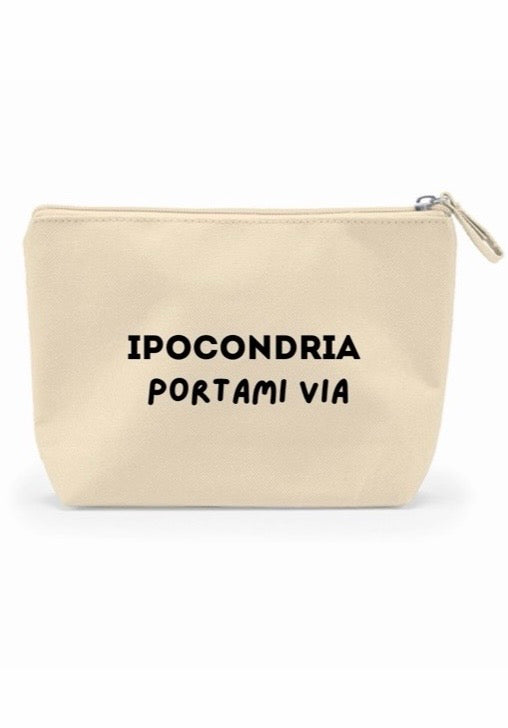 Pochette Ipocondria portami via