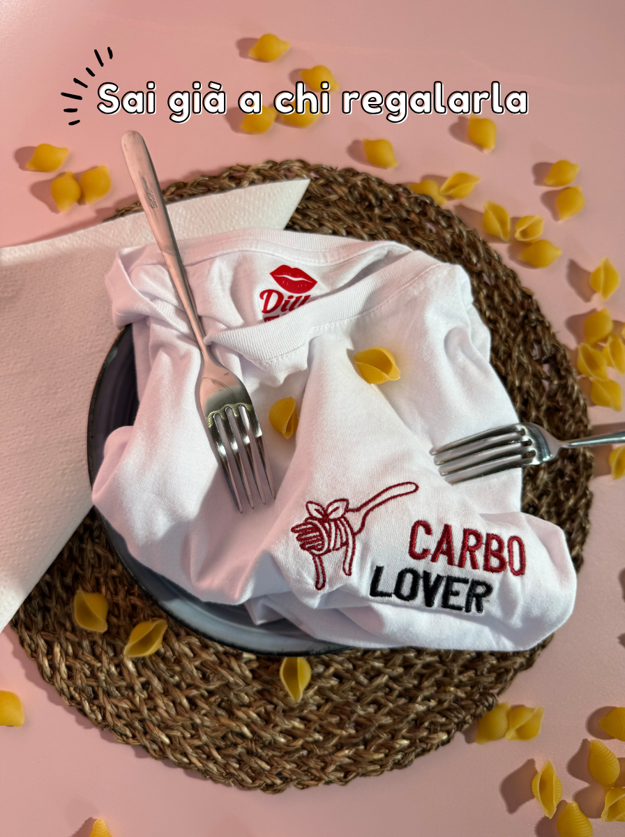 CARBO LOVER 🍝