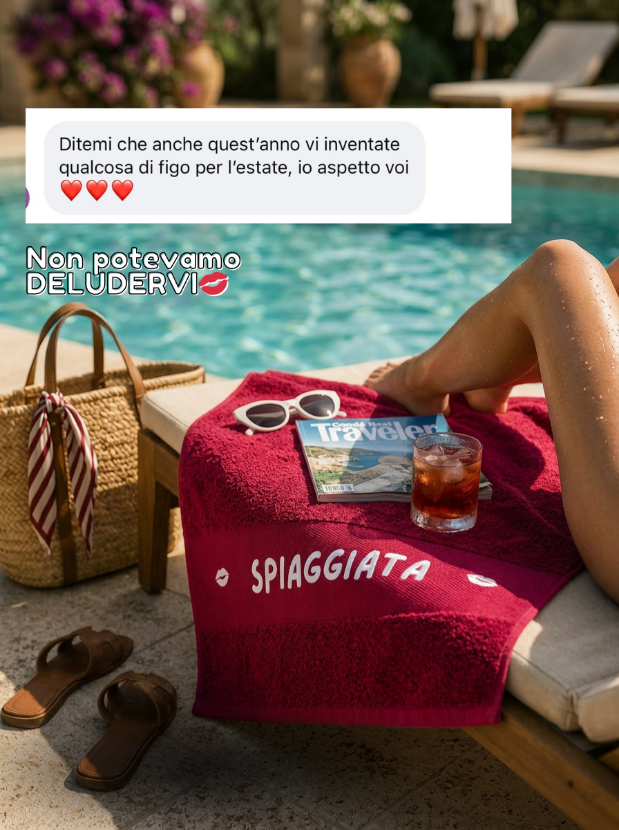 SPIAGGIATA