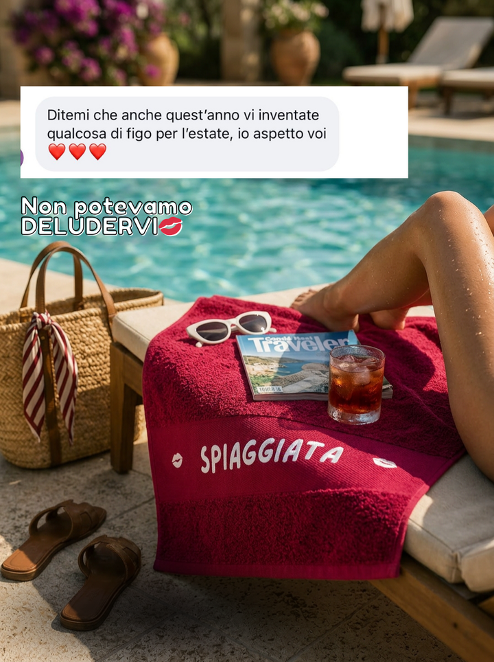 SPIAGGIATA