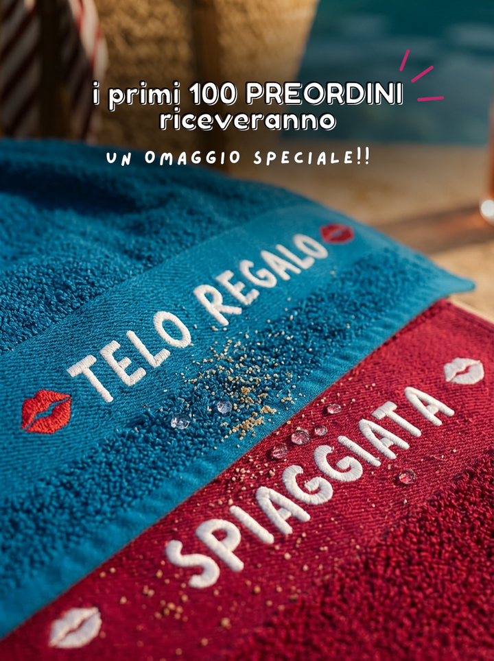 SPIAGGIATA