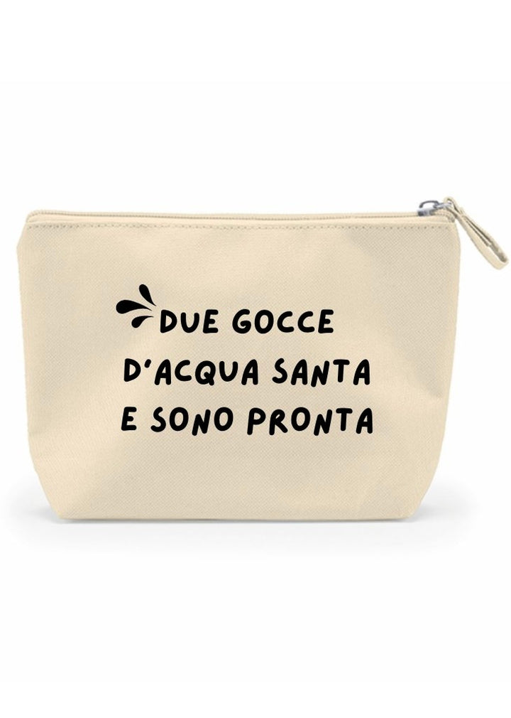 Pochette Due Gocce d’Acqua