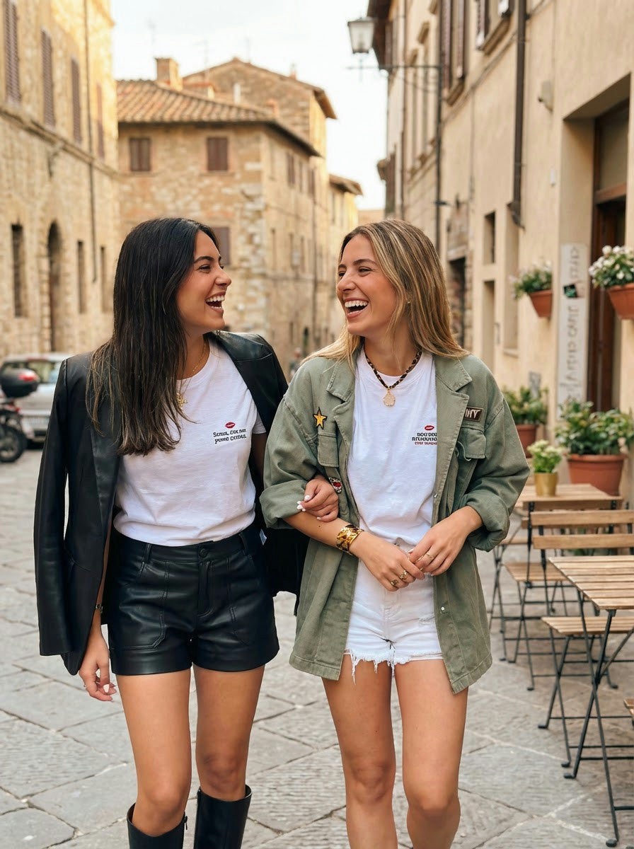 SCUSA, ORA NON POSSO PARLARE