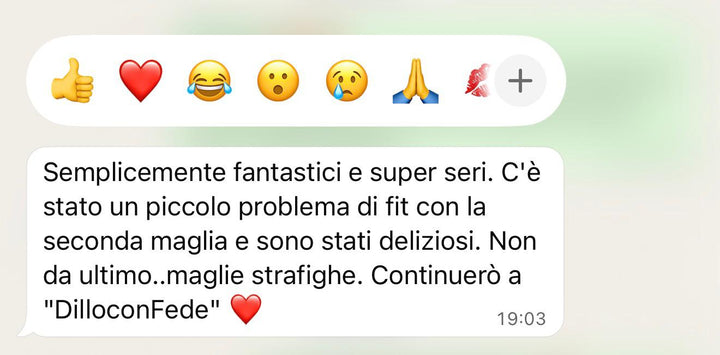 NON SONO RITARDATARIA, CREO SUSPENSE