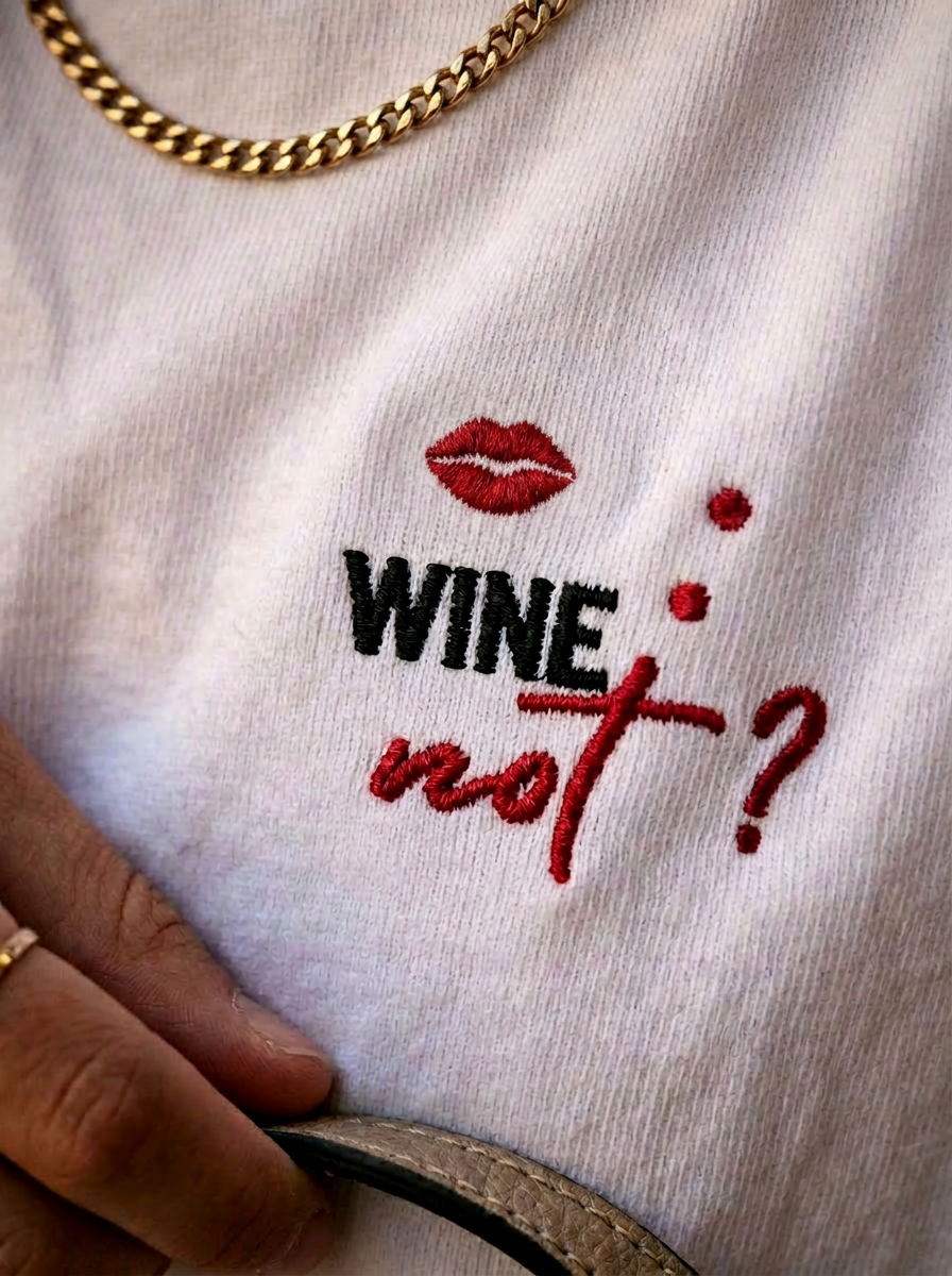 WINE NOT?
